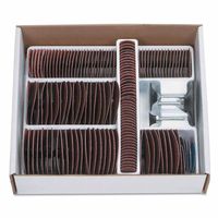 Merit Abrasives PowerLock Quick-Change Kit Merit Abrasives PowerLock Quick-Change Kit