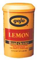 Gojo® Lemon Hand Cleaners Gojo® Lemon Hand Cleaners