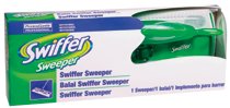 Procter & Gamble Swiffer® Sweepers Procter & Gamble Swiffer® Sweepers