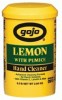 Gojo&reg; Lemon Pumice Hand Cleaners