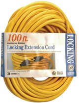 CCI&reg; Twist Lock Extension Cords