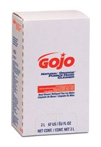 Gojo® Natural Orange™ Smooth Hand Cleaners Gojo® Natural Orange™ Smooth Hand Cleaners