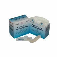Pac-Kit&reg; Plastic Adhesive Strips