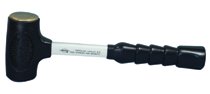 Nupla Power Drive&reg; Dead Blow Hammers Non Sparking