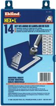 Eklind&reg; Tool Hex-L&reg; Key Sets