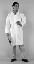 Kimberly-Clark Professional KleenGuard&reg; A20 Breathable Particle Protection Lab Coats