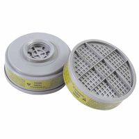 North Respiratory Protection Respirator Cartridges