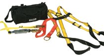 MSA Workman&reg; Fall Protection Kits