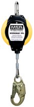 MSA Workman&reg; Personal Fall Limiters