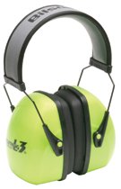 Howard Leight by Honeywell Leightning&reg; Hi-Visibility Earmuffs