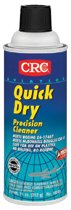 CRC Quick Dry Precision Cleaners