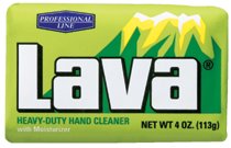 WD-40 Lava&reg; Pumice Hand Cleaners