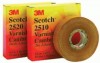 3M Electrical Scotch&reg; Varnished Cambric Tapes 2510