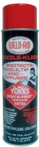 York Spat-R-Pruf&reg; Compound 107A