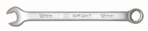 Wright Tool 12 Point Flat Stem Metric Combination Wrenches