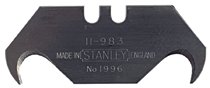 Stanley® Large Hook Blades Stanley® Large Hook Blades