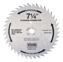 Irwin&reg; Steel Circular Saw Blades