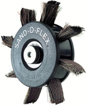 Merit Abrasives Scored Resin Bond Refills Merit Abrasives Scored Resin Bond Refills