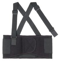 Ergodyne ProFlex&reg; 1650 Economy Elastic Back Supports