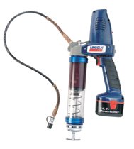Lincoln Industrial Clear Grease Guns Lincoln Industrial Clear Grease Guns