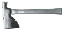 Plumb&reg; Octagon Pole Half Hatchets