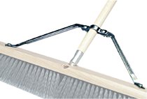 Pro Line Brushes Metal Handle Braces