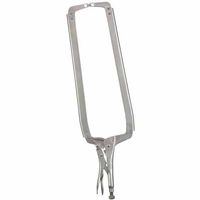 Irwin Vise-Grip&reg; Locking C-Clamps with Regular Tips