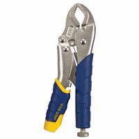 Irwin Vise-Grip® Fast Release™ Curved Jaw Locking Pliers Irwin Vise-Grip® Fast Release™ Curved Jaw Locking Pliers