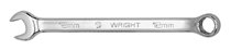 Wright Tool 12 Point Full Polish Combination Wrenches