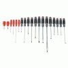 Proto&reg; Duratek 19 Piece Combination Screwdriver Sets