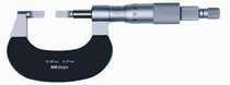 Mitutoyo Series 122 Mechanical Micrometers