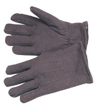 Anchor Brand Fleece Lined Jersey Gloves