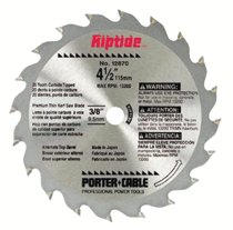Porter Cable Circular Saw Blades Porter Cable Circular Saw Blades