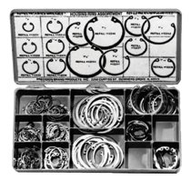 Precision Brand Housing Ring Assortments