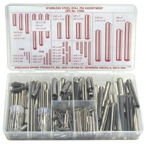 Precision Brand Roll Pin Assortments Precision Brand Roll Pin Assortments