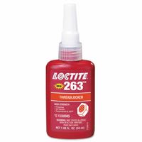 Loctite 263&trade; Red Threadlockers