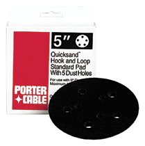 Porter Cable Hook & Loop Standard Profile Replacement Pads Porter Cable Hook & Loop Standard Profile Replacement Pads