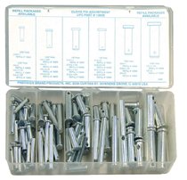 Precision Brand Clevis Pin Assortments Precision Brand Clevis Pin Assortments