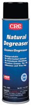 CRC Natural Degreaser&trade; Cleaners/Degreasers