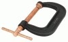 Wilton&reg; USA Classic 400 Series&trade; Copper Spindle C-Clamps