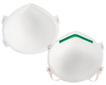 North Respiratory Protection SAF-T-FIT PLUS N1105 Particulate Respirators