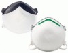 North Respiratory Protection SAF-T-FIT PLUS N1115 Particulate Respirators
