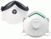 North Respiratory Protection SAF-T-FIT PLUS N1125 Particulate Respirators