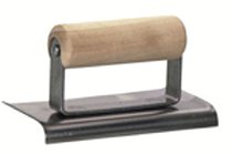 Marshalltown Curved End Steel Hand Edgers