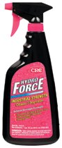 CRC HydroForce&reg; Industrial Strength Cleaner/Degreasers