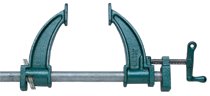 Wilton® Extra Deep Throat Bar Clamps Wilton® Extra Deep Throat Bar Clamps