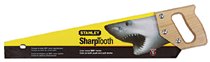 Stanley&reg; SharpTooth&trade; Handsaws