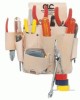 CLC Custom Leather Craft Electrician's Tool Pouches