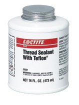 Loctite Thread Sealants w/ PTFE
