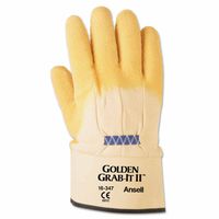 Ansell Golden Grab-It&reg; Gloves